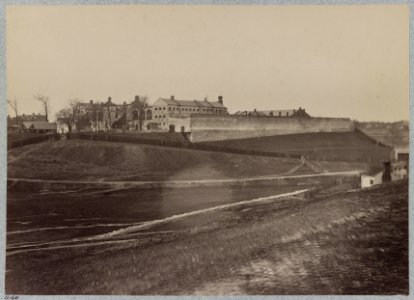 The State Penitentiary, Richmond, Va., April, 1865 LCCN2014645902