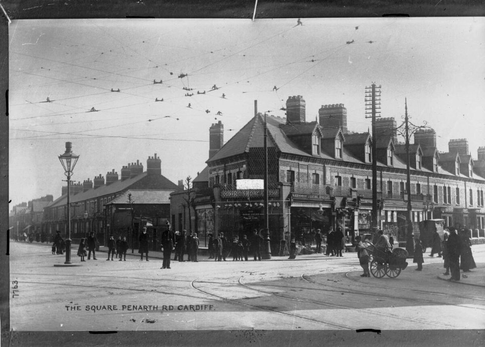The Square, Penarth Road, Cardiff (4641751)