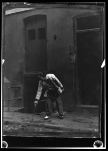 The street of the slave girls, Chinatown, San Francisco LOC agc.7a55084