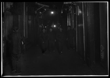 The street of the gamblers (by night), Chinatown, San Francisco LOC agc.7a55104