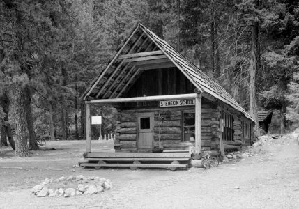 The Stehekin School