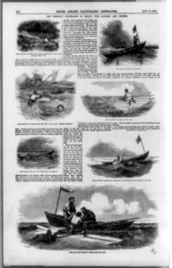 The terrible sufferings of Grant, Tice, Dawson and others LCCN96509566