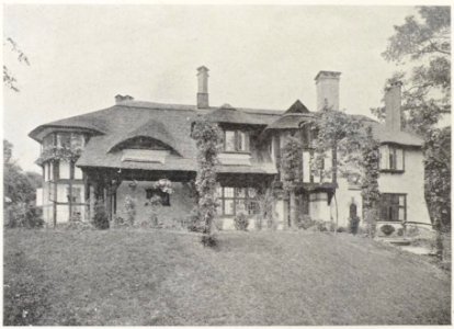 The Thatched House, Gerrard's Cross