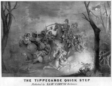 The Tippecanoe Quick Step LCCN2001701505
