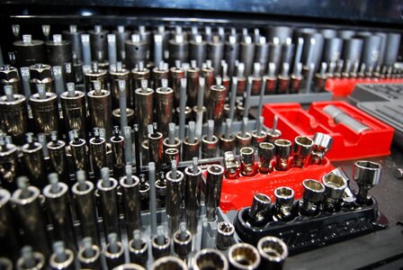 Tool automotive maintenance