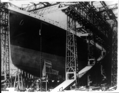 The Titanic LCCN2001704326