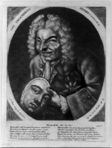 The Treacherous Patriot Unmask'd LCCN2004678750