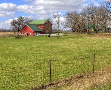 Ohio digital art rural