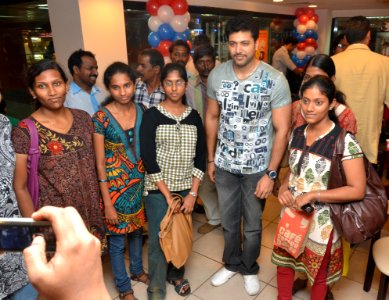 The U.S Consulate Chennai celebrated its two-year anniversary on Facebook with U.S. Consul General Jennifer McIntyre, actors Bharath Srinivasan and Jeyam Ravi29