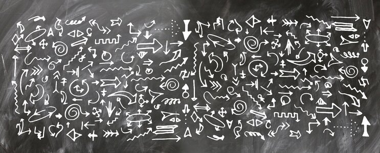 Blackboard form many