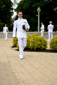 The United States Naval Academy holds the fifth swearing-in event for the Class of 2020 (49923351371)