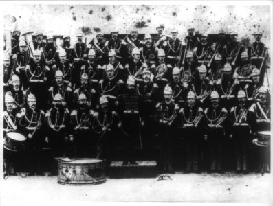 The United States Marine Band (John Philip Sousa, Leader), 1891 LCCN2004682117