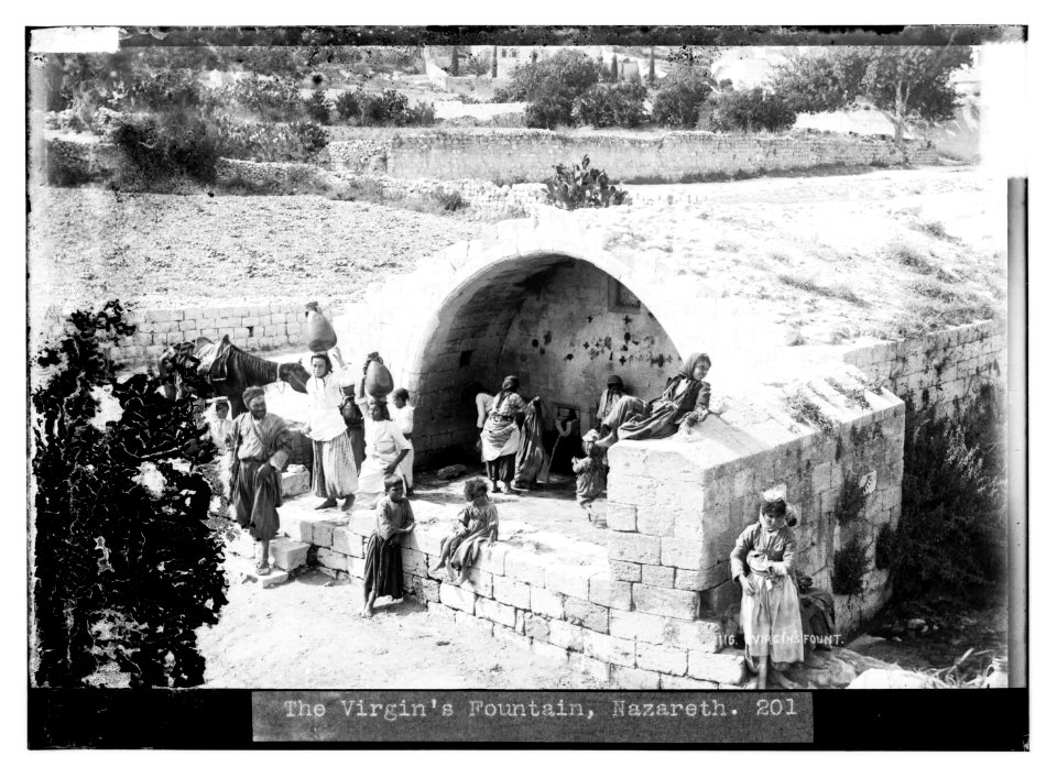 The Virgin's Fountain LOC matpc.11388