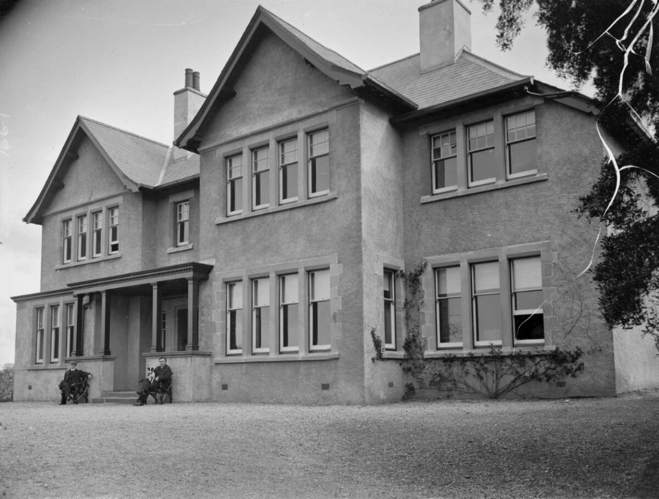 The Vicarage, Llanblethian (4641761)