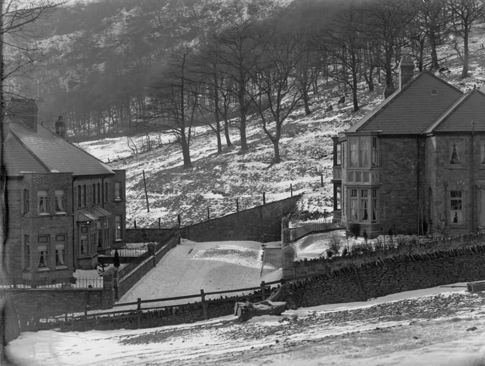 The Vicarage & The Manse, Ferndale. (4641238)