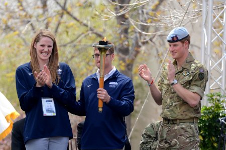 The Warrior Games begins. (8735657263)