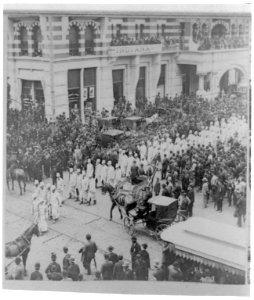 The West Hotel, Nomination Day, Minneapolis, Minn., U.S.A. LCCN2002717138