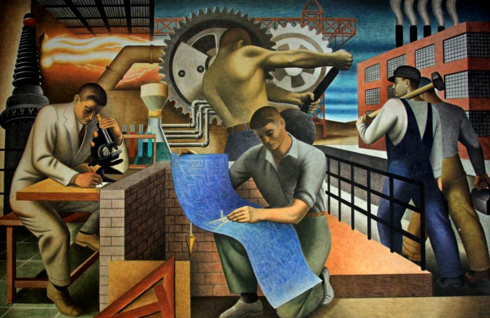 The Wealth of the Nation, Seymour Fogel