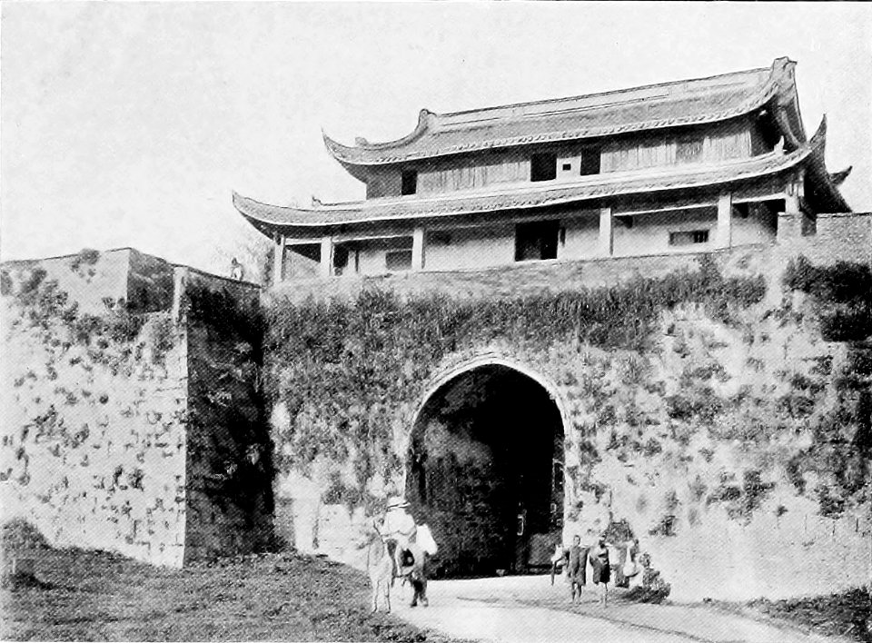 The West Gate of Hangchow