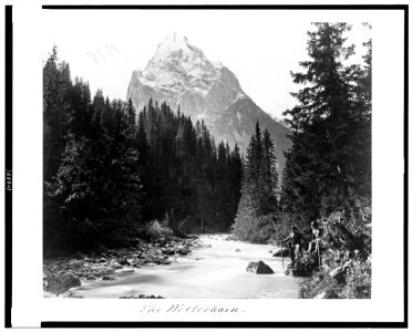 The Wetterhorn LCCN94514038