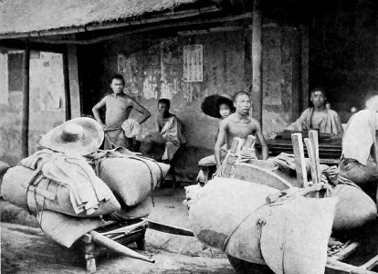 The Wheelbarrow of North China
