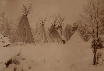 The Winter Camp photo