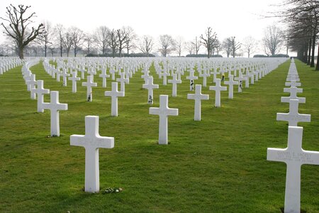 Tombstone second world war usa