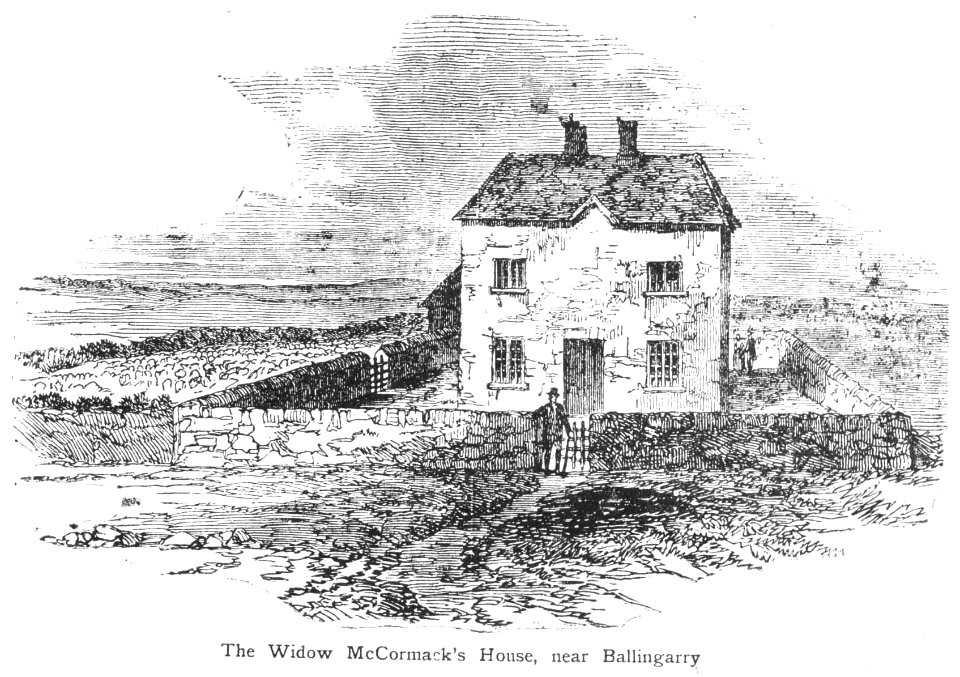 The Widow McCormack's House, Near Ballingarry