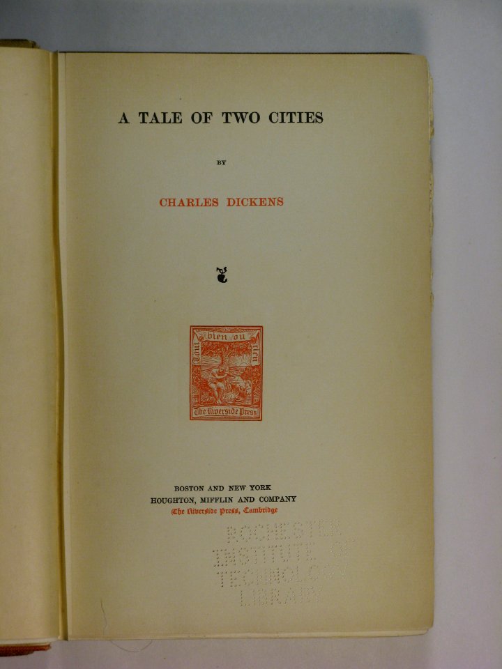 The Writings of Charles Dickens v20 piii
