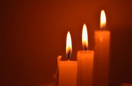 Heat flame prayer
