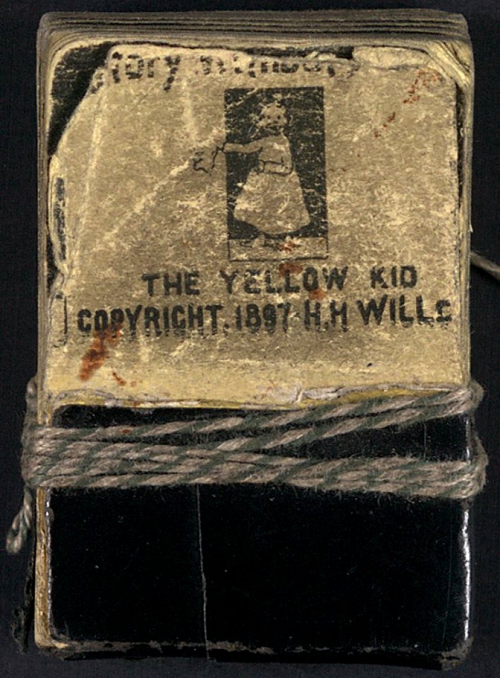The Yellow Kid LCCN2005677296