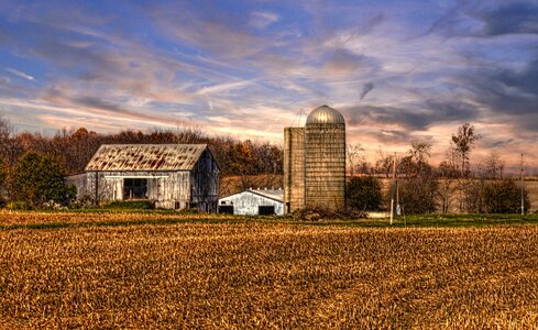 Ohio digital art rural