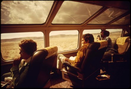 The-dome-car-on-amtrak-trains-is-a-popular-place-for-passengers-who-want-to-watch-the-scenery-unfold-or-take-pictures-of-it-to-show-the-folks-back-home-june-1974 7158171242 o