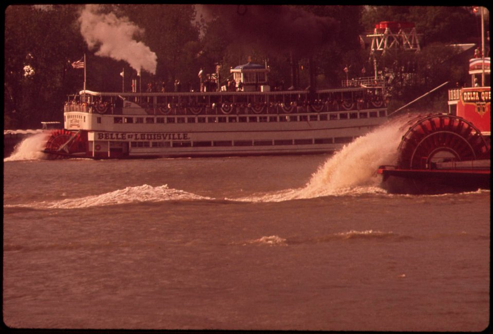 The-belle-of-louisiana-on-the-ohio-river-the-paddlewheel-steamboat-is-owned-by-louisville-and-jefferson-county-may-1972 7651262358 o