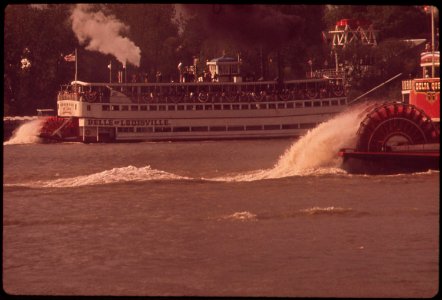 The-belle-of-louisiana-on-the-ohio-river-the-paddlewheel-steamboat-is-owned-by-louisville-and-jefferson-county-may-1972 7651262358 o