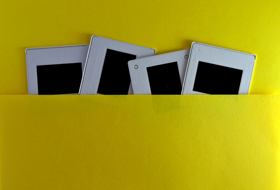 Plastic retro slide