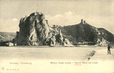 Thebener Burg (Devín)