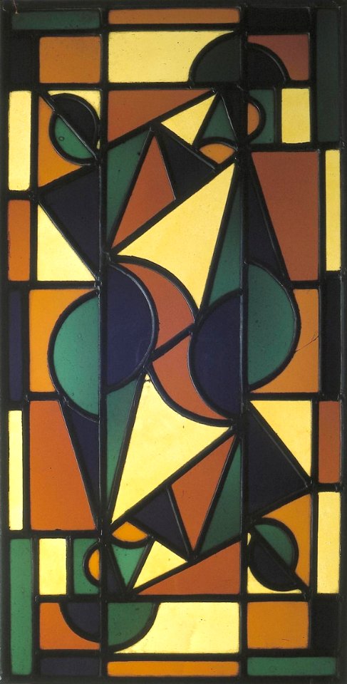 Theo van Doesburg Dance II
