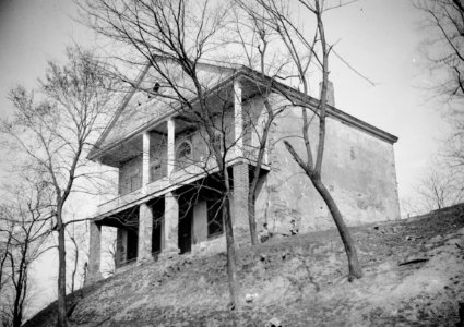 Thebes, Illinois Courthouse