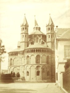 Theodor Creifelds (attr) Köln St Aposteln