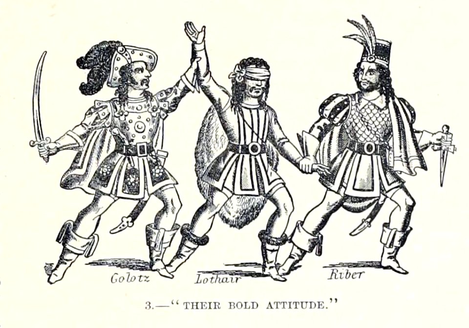 Their bold attitude