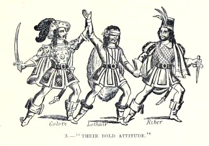 Their bold attitude