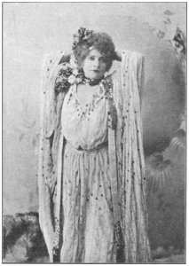 Theo Mann-Bouwmeester - Onze Tooneelspelers (1899) (2)