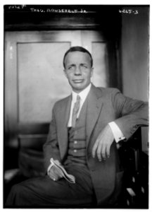 Theo. Roosevelt, Jr. LCCN2014717729