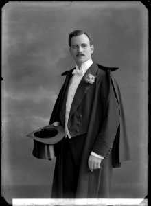 Theodor Ullman in Eva at Oscarsteatern 1912 - SMV - NU001