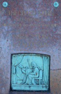 Theobold Stein (gravmæle)