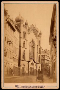Theodor Creifelds Frankfurt Judengasse img02