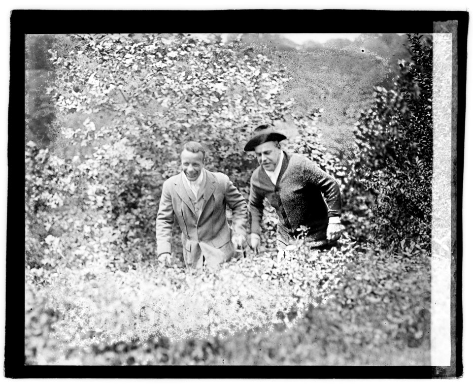 Theo. Roosevelt, Jr. & Nick Longworth LOC npcc.04814