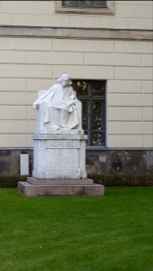 Theodor Mommsen - Nobel Literature Prize