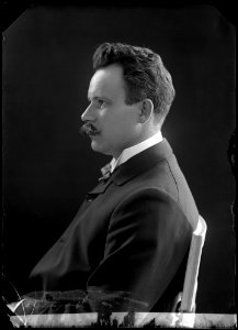 Theodor Ullman, actor - SMV - NU004